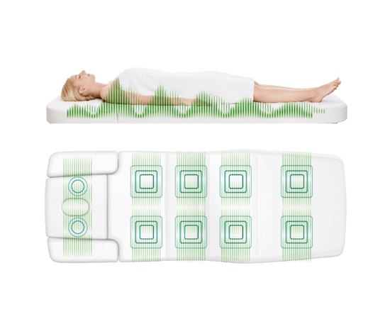 Косметологическая кушетка автоматическая  Ionto Evolution Spa Welness, изображение 4