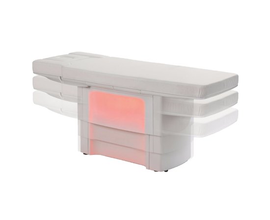 Косметологическая кушетка автоматическая  Ionto Wellity Classic Soundmotion, изображение 3