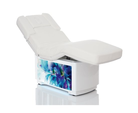 Косметологическая кушетка автоматическая  Ionto Wellity Classic Soundmotion, изображение 4