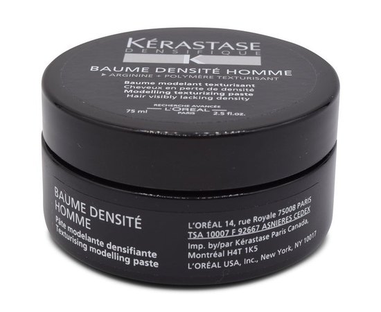 Kerastase Densifique Baume Densite Homme Paste текстурируются моделює паста, 75 мл, фото _ab__is.image_number.default