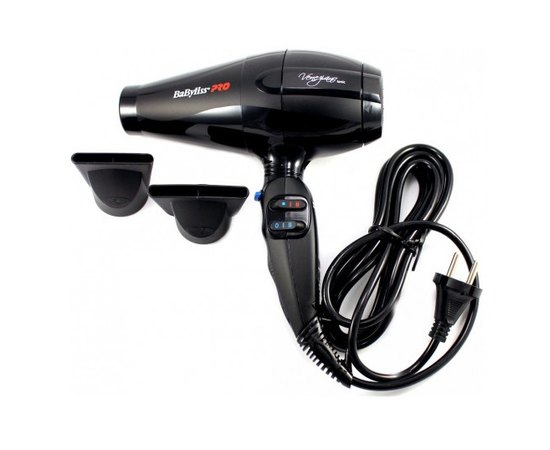 Фен для волос Babyliss Pro Veneziano Ionic BAB6610INRE, 2200 W, изображение 5
