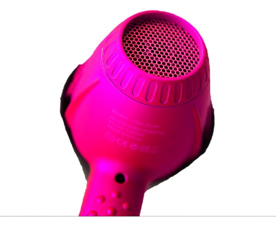 Фен для волос профессиональный Wuller Professional Maven WF.541, изображение 3