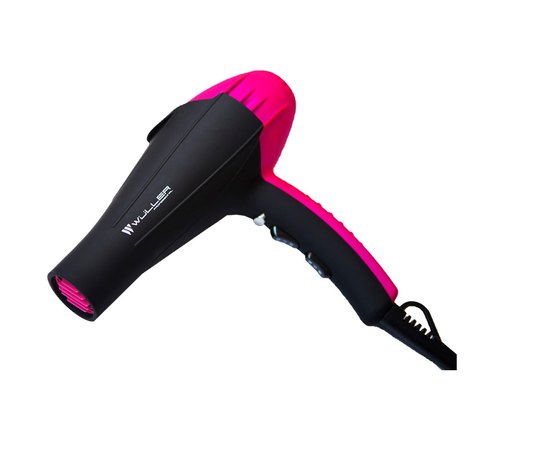 Фен для волос профессиональный Wuller Professional Maven WF.541, изображение 5