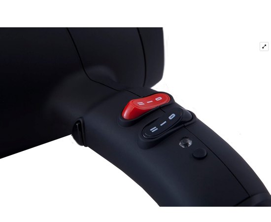 Фен для волос профессиональный Wuller Professional Panzer WF.311, изображение 3