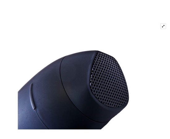 Фен для волос профессиональный Wuller Professional Panzer WF.311, изображение 4