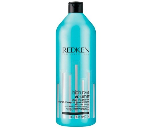Кондиционер для объема волос Redken High Rise Volume Lifting Conditioner , изображение 3