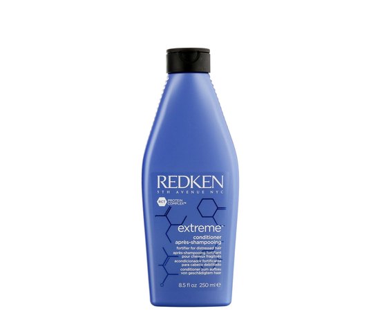 Redken Extreme Conditioner For Damaged Hair Кондиціонер для слабких і пошкоджених волосся, фото 