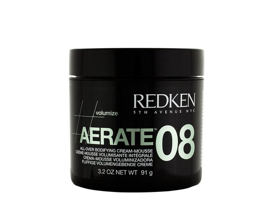 Крем-мусс для волос Redken Styling Aerate 08, 91 g