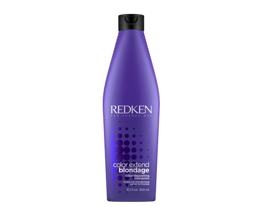 Матирующий шампунь для светлых волос Redken Color Extend Blondage Shampoo, 300 ml