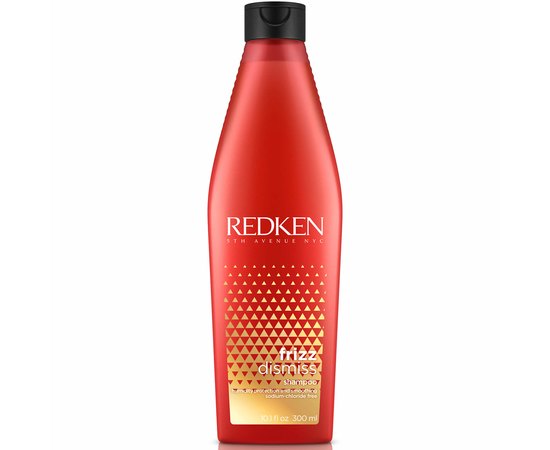 Redken Frizz Dismiss Shampoo Шампунь для гладкості і дисципліни волосся, 300 мл, фото 