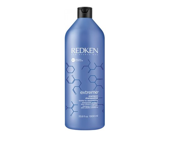 Redken Extreme Shampoo For Damaged Hair Шампунь для слабких і пошкоджених волосся, фото _ab__is.image_number.default