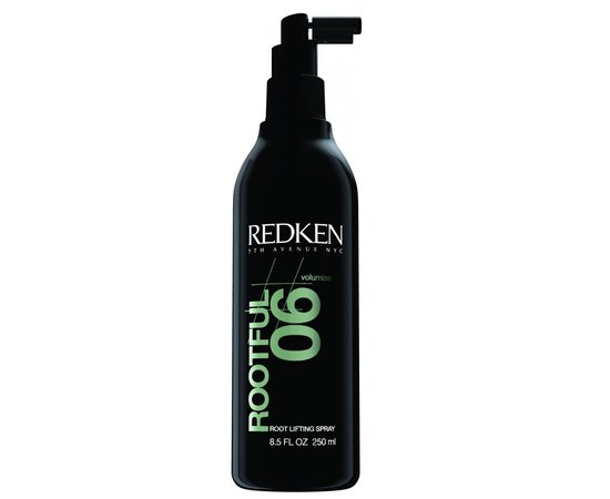 Redken Rootful 06 Root Lifting Spray Спрей для прикореневого об'єму, 250 мл, фото 