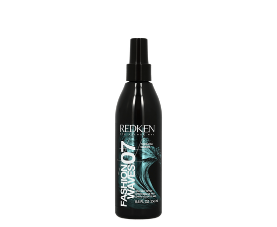 Redken Texturize Fashion Waves 07 Sea Salt Spray Спрей для волосся з морською сіллю, ефект хвиль, 250 мл, фото 
