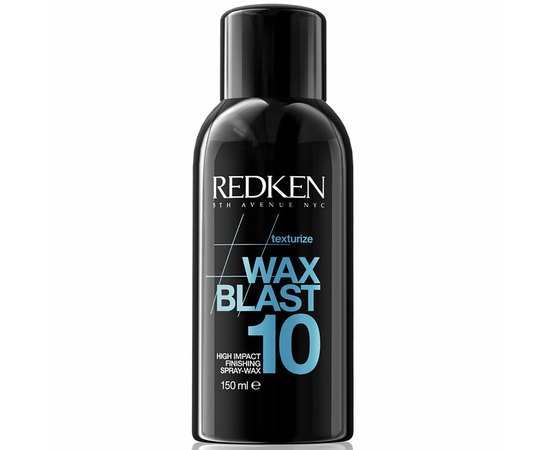 Текстурирующий спрей-воск Redken Texturize Wax Blast 10, 150 ml