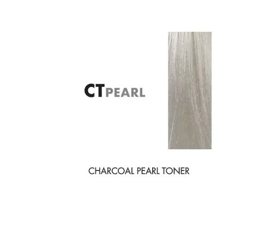 Тонер для волос с активированным углем Echosline Karbon 9 Charcoal Ash Toner, 100 ml, изображение 3