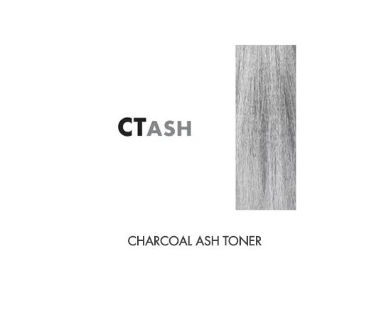 Тонер для волос с активированным углем Echosline Karbon 9 Charcoal Ash Toner, 100 ml, изображение 5