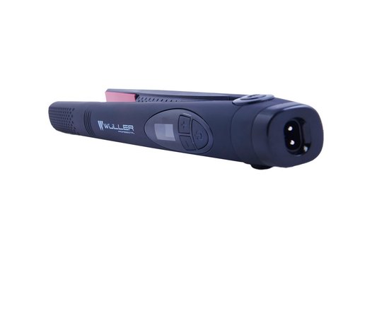 Утюжок для волос аккумуляторный профессиональный  Wuller Professional Buffel WV.211, изображение 7