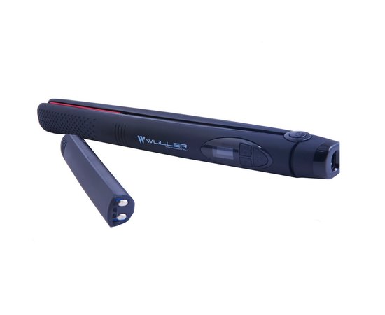 Утюжок для волос аккумуляторный профессиональный  Wuller Professional Buffel WV.211, изображение 8