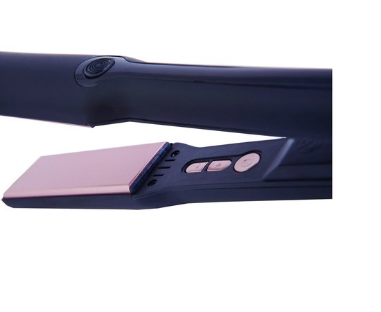 Утюжок для волос профессиональный Wuller Professional Panzer LED WV.331, изображение 3