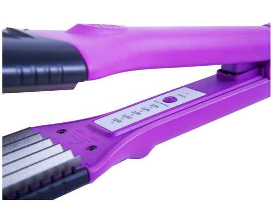 Утюжок-гофре профессиональный Wuller Professional Buffel.