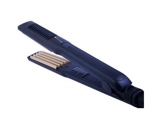 Утюжок-гофре для волос профессиональный Wuller Harvey WV411.