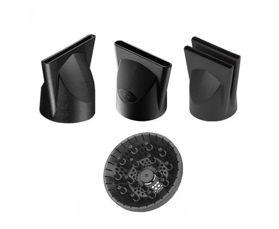 Фен для волос профессиональный BaByliss PRO Stellato Digital BAB7500IE, 2400 W, изображение 3