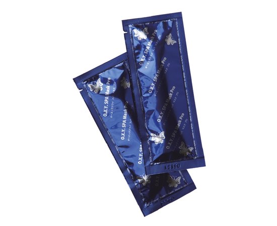 J mc Queen with Sakura Професійна маска з вуглекислим газом OXY SPA, 10 г, фото _ab__is.image_number.default