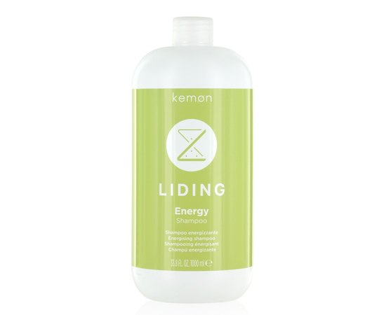 Kemon Liding Energy Shampoo Енергетичний шампунь, фото _ab__is.image_number.default