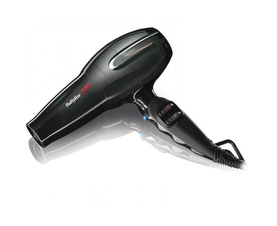 Фен для волос профессиональный BaByliss PRO Veneziano BAB6600RE, 2000 W, изображение 2