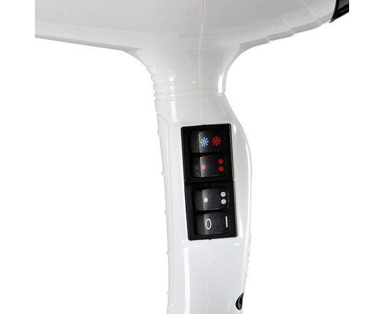Фен профессиональный белый BaByliss Pro BAB6350IE Bianco, 2100 W, изображение 3