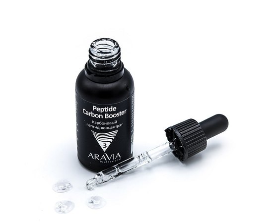 Карбоновый пилинг-комплекс Aravia Professional Carbon Peel Program, изображение 9