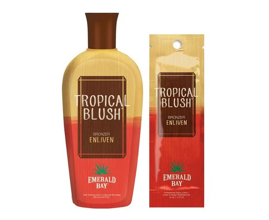 Emerald Bay Tropical Blush Розігріваючий бронзатор, 250 мл, фото _ab__is.image_number.default
