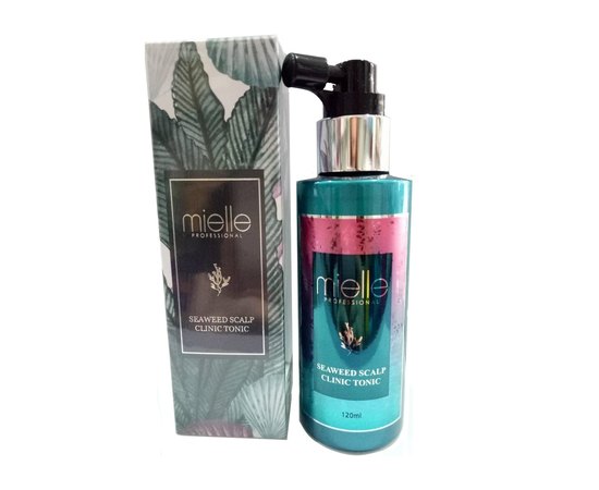 Mielle Scalp Specialized Seaweed Scalp Clinic Tonic Спрей-тонік для волосся і шкіри голови, 120 мл, фото _ab__is.image_number.default