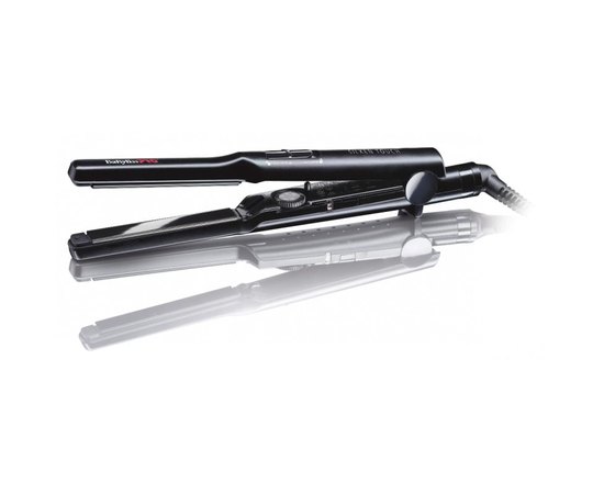 Babyliss Pro 2660BKE Silken Touch Утюжок для волосся, 15 мм, фото 