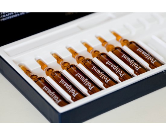 Ампулы против выпадения Dikson Polipant Complex, 12x10 ml, изображение 3 Ампулы против выпадения Dikson Polipant Complex, 12x10 ml, изображение 3