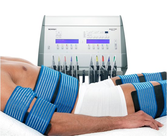 Аппарат для физиотерапии Sorisa Bodyter Premium ND, изображение 3