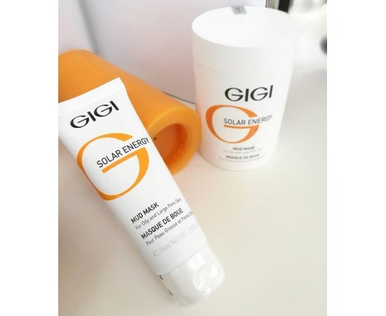 Gigi Solar Energy Mud Mask For Oil Skin Грязьова Маска, фото _ab__is.image_number.default