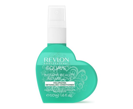 Кондиционер 2-двухфазный для тонких волос Revlon Professional Equave 2 Phase Detangling Volumizing, изображение 3