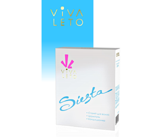 Кондиционер для волос Estel Viva Leto Estel Professional Pflegebalsam, 200 ml, изображение 2