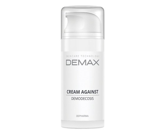 Крем від демодекса, акне, розацеа Demax Acne Control Cream, 100 мл, фото _ab__is.image_number.default