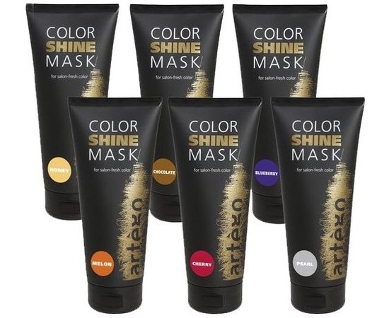 Artego Color Shine Mask Маска відтіночна для волосся, 200 мл, фото _ab__is.image_number.default Artego Color Shine Mask Маска відтіночна для волосся, 200 мл, фото _ab__is.image_number.default
