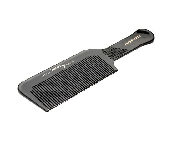 Расческа для стрижки под машинку с сантиметровой шкалой Hercules, изображение 2