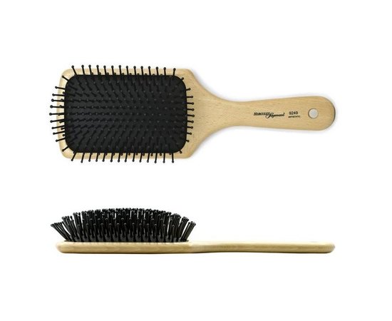 Щетка массажная с нейлоновыми зубцами Hercules, изображение 6