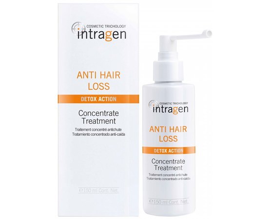 Средство против выпадения волос Revlon Professional Іntragen Anti Hair Loss Concentrate Teatment, 150 ml