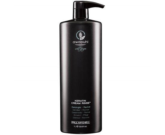 Відновлюючий кондиціонер з кератином Paul Mitchell Awapuhi Wild Ginger Keratin Cream Rinse, фото _ab__is.image_number.default