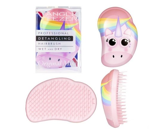 Tangle Teezer The Original Mini Оригінальна дитяча щітка без ручки, фото _ab__is.image_number.default