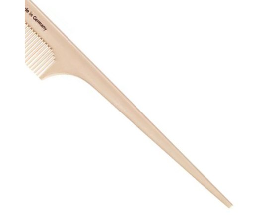 Hercules Silk Line SL 7 Расческа силиконовая с хвостиком, изображение 4