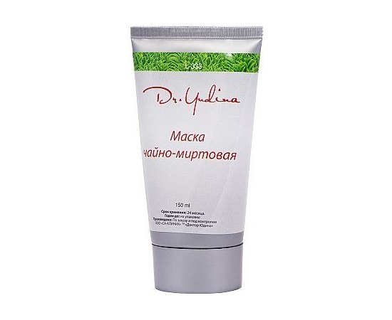Dr.Yudina Маска чайно-миртова, 50 мл, фото _ab__is.image_number.default