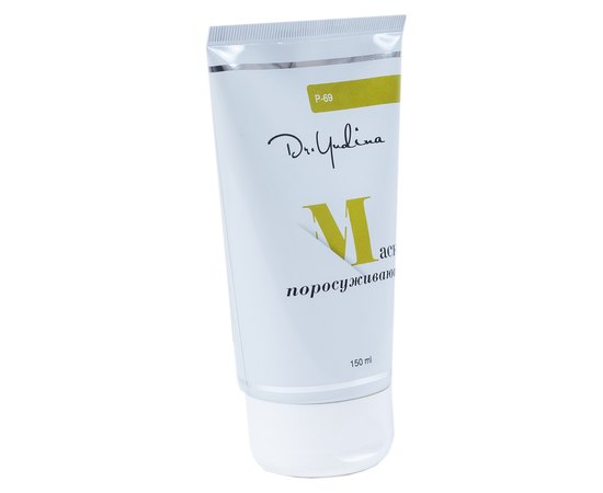 Маска поросуживающая Dr.Yudina.