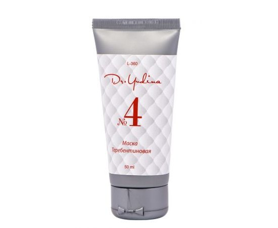 Dr.Yudina Маска Терабентинова №4, 50 мл, фото _ab__is.image_number.default
